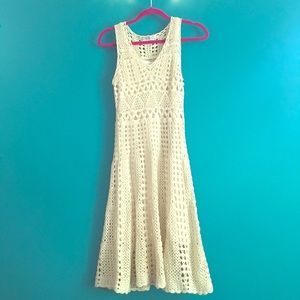 Maggy London Lace Dress